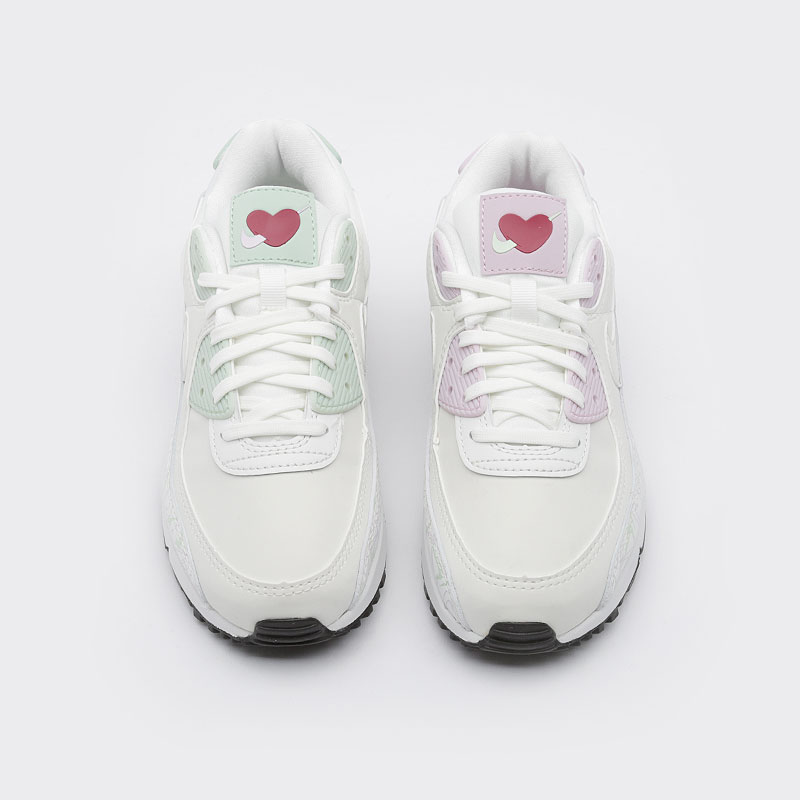 Женские кроссовки Nike WMNS Air Max 90 VDay (CI7395-100)  - цена, описание, фото 3